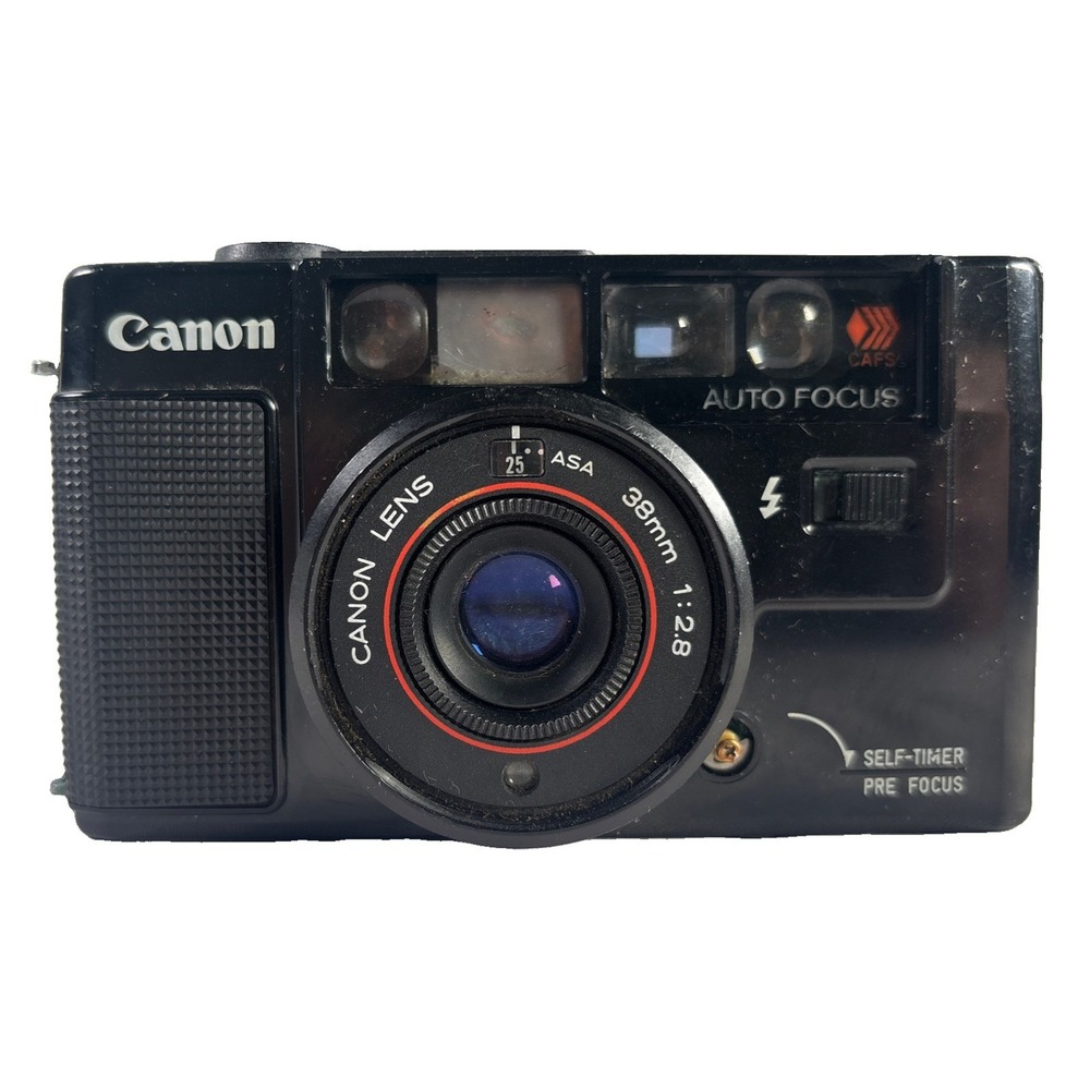 Canon AF 35M Camera For Parts Only As Is